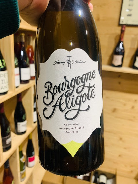 Bourgogne aligoté/ Jeremy Recchione